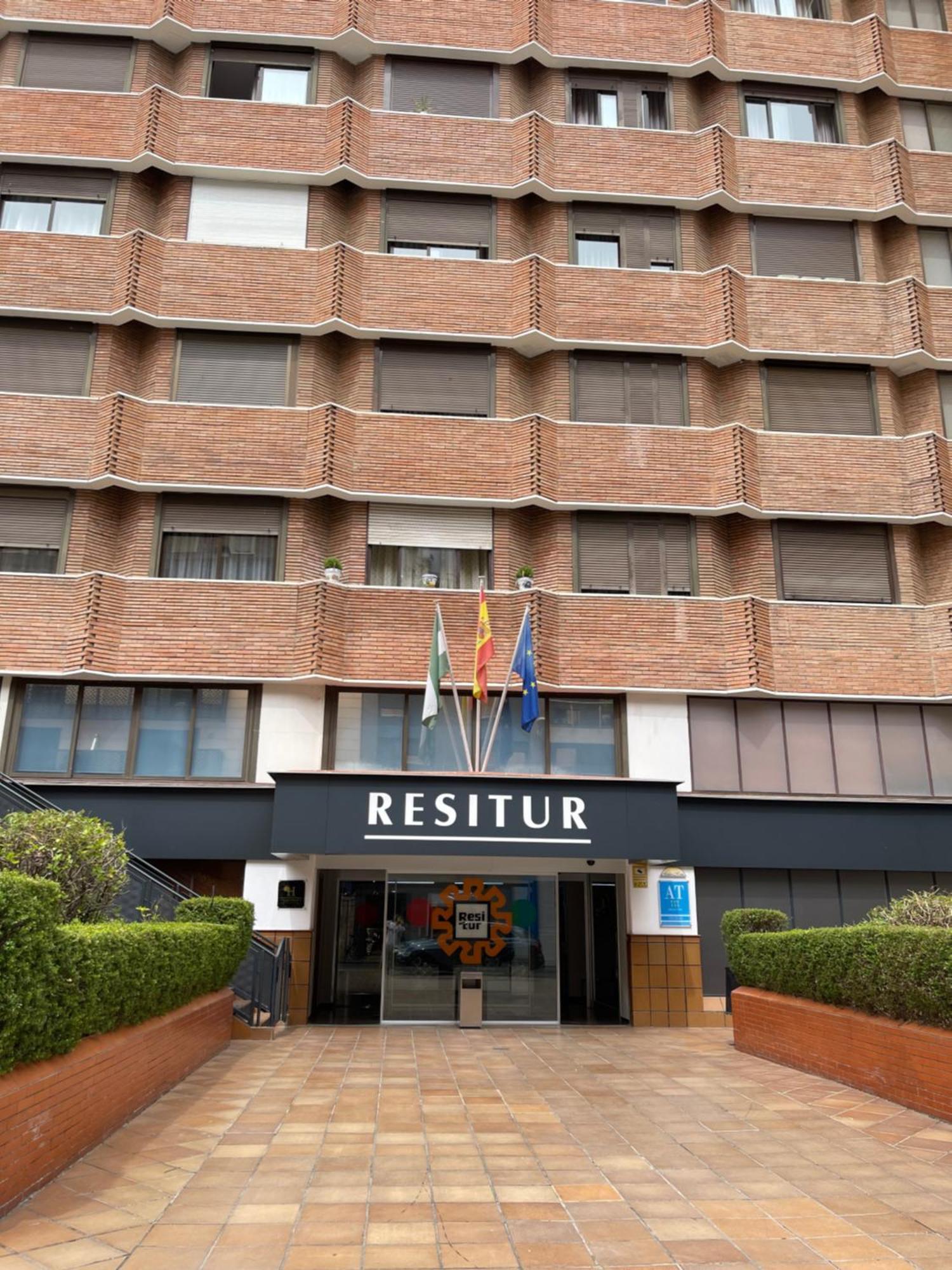 Resitur Luxury Suit 2 Siviglia Esterno foto