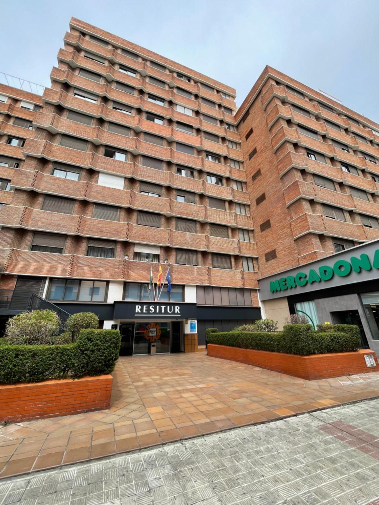Resitur Luxury Suit 2 Siviglia Esterno foto