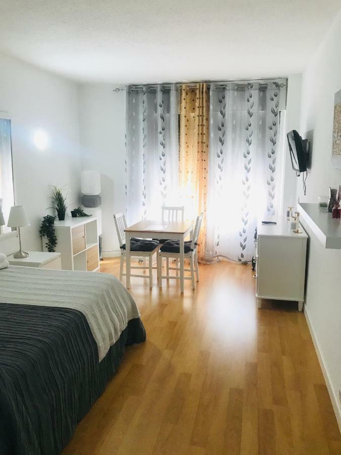 Resitur Luxury Suit 2 Siviglia Esterno foto