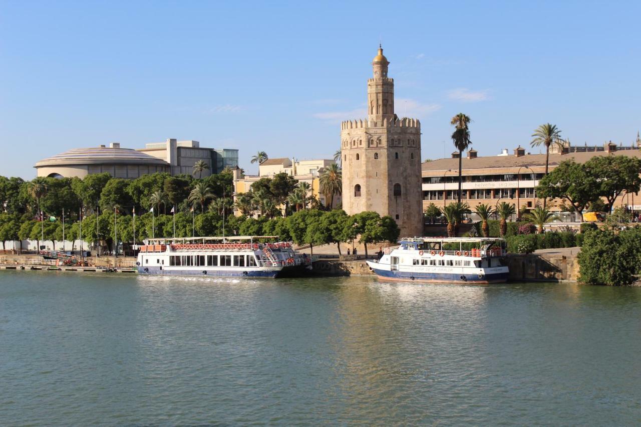 Resitur Luxury Suit 2 Siviglia Esterno foto