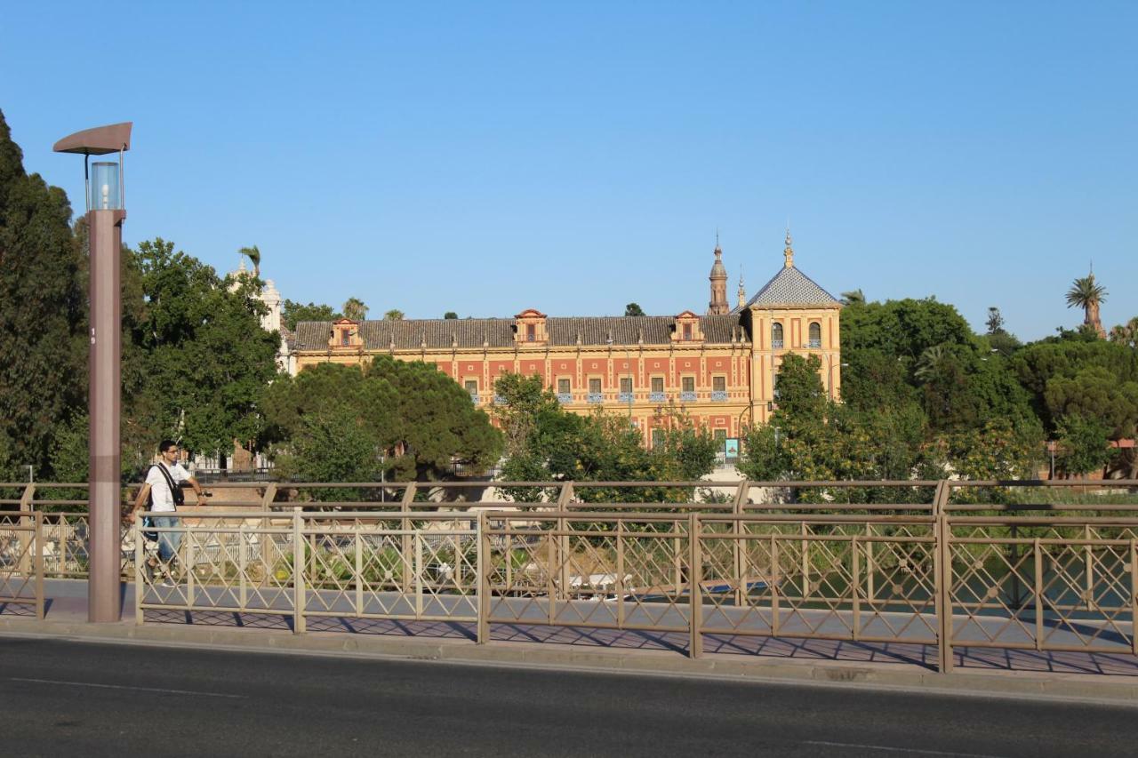 Resitur Luxury Suit 2 Siviglia Esterno foto